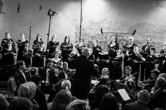 The Kühn Choir of Prague - Dialogues Chorales