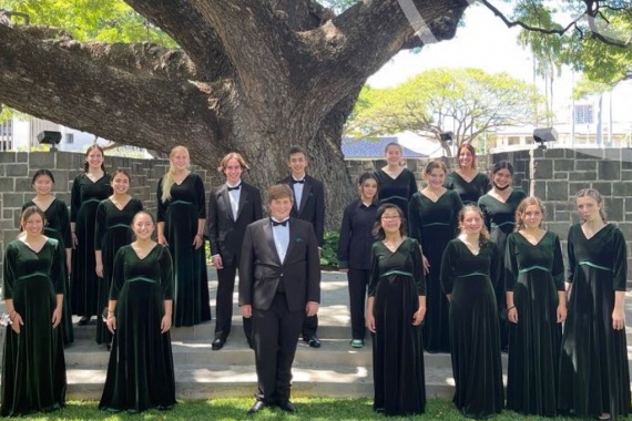 Mira Costa High School Choir (USA)