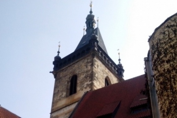 Pražské věže aneb velká historicko-rozhlížecí hra pro malé i velké
