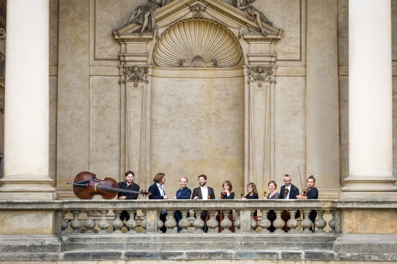 Haydn Ensemble - 2. koncert sezóny 2018