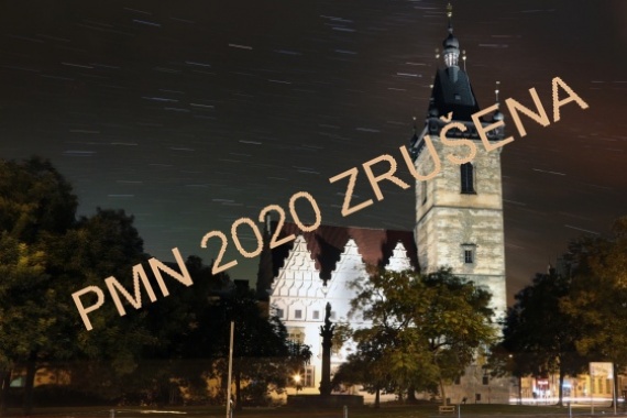 Pražská muzejní noc / PMN 2020 - ZRUŠENO