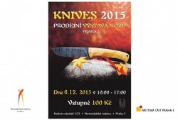 PVN - Pražská výstava nožů – Knives 2015