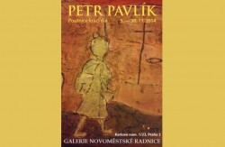 Petr Pavlík - Poutnice kráčí dál